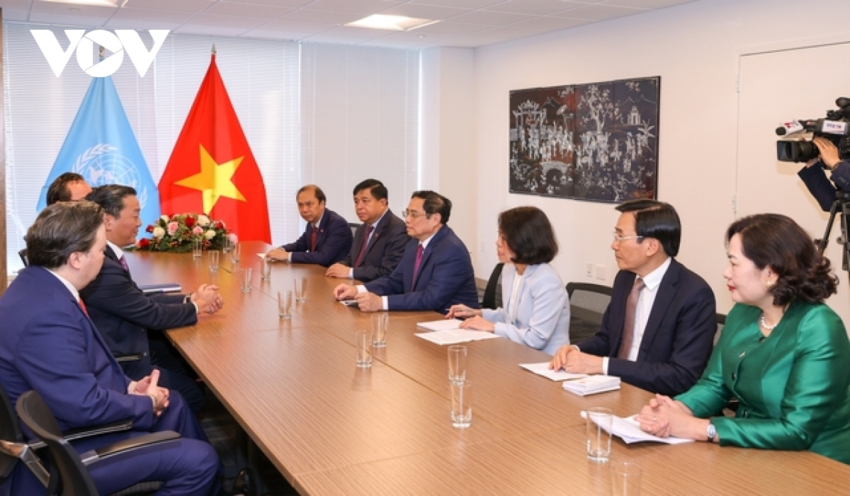 Vietnam is a dynamic, attractive market: US executives